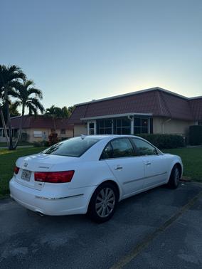 2009 Hyundai SONATA Limited