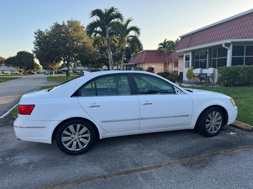 2009 Hyundai SONATA Limited