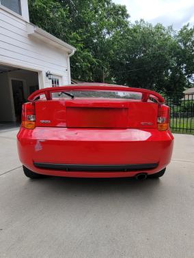 2000 Toyota Celica GTS