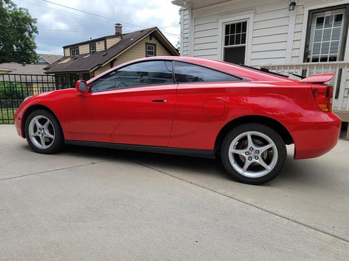2000 Toyota Celica GTS