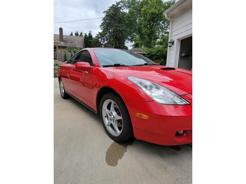 2000 Toyota Celica GTS