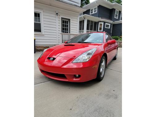 2000 Toyota Celica GTS
