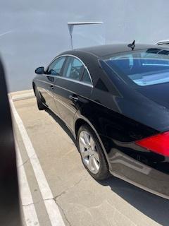 2008 Mercedes-Benz CLS-Class CLS 550