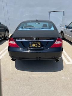 2008 Mercedes-Benz CLS-Class CLS 550