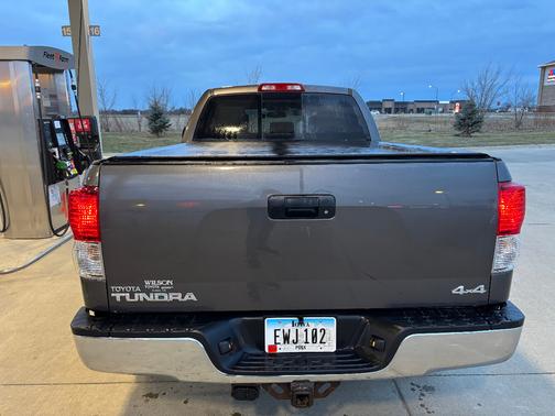 2013 Toyota Tundra Grade