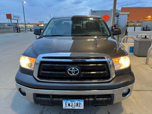2013 Toyota Tundra Grade