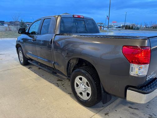 2013 Toyota Tundra Grade