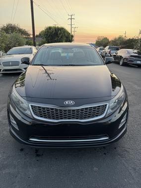 2015 Kia Optima Hybrid EX