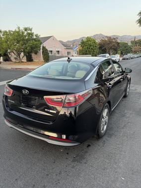 2015 Kia Optima Hybrid EX