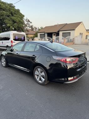 2015 Kia Optima Hybrid EX