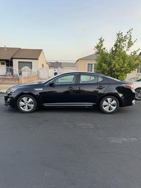 2015 Kia Optima Hybrid EX