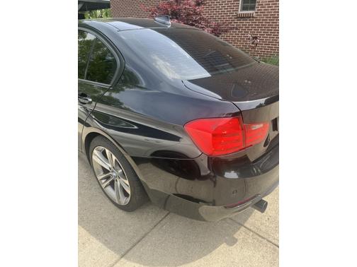2012 BMW 335 i