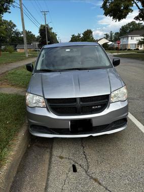 2014 RAM Cargo Tradesman