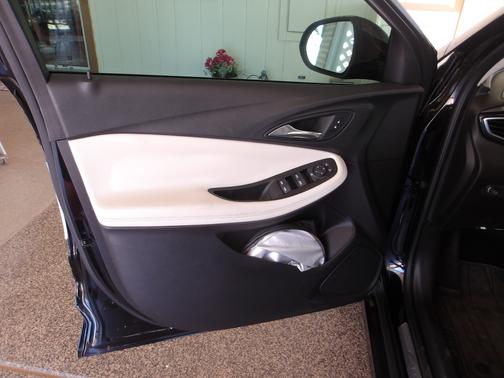 Black 2021 Buick Encore GX Select