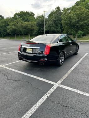 2014 Cadillac CTS 3.6L Twin Turbo Vsport