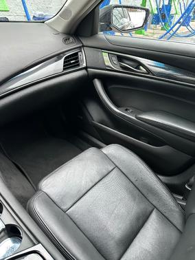 2014 Cadillac CTS 3.6L Twin Turbo Vsport