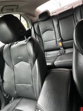 2014 Cadillac CTS 3.6L Twin Turbo Vsport