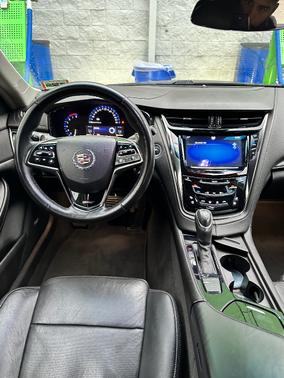 2014 Cadillac CTS 3.6L Twin Turbo Vsport