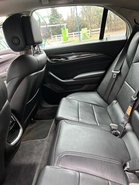 2014 Cadillac CTS 3.6L Twin Turbo Vsport