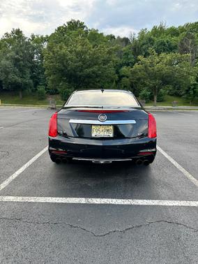 2014 Cadillac CTS 3.6L Twin Turbo Vsport