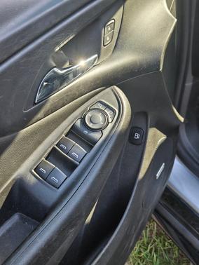 Silver 2017 Chevrolet Volt Premier
