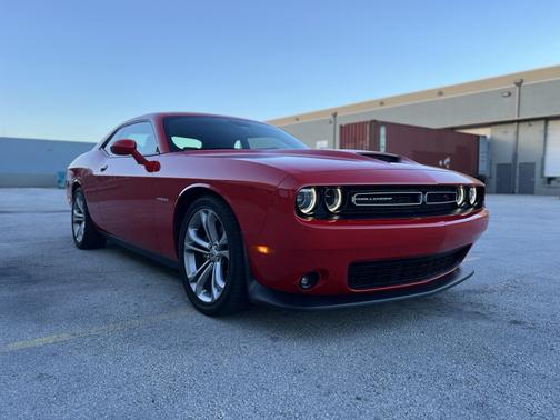 2022 Dodge Challenger R/T