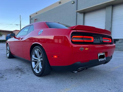 2022 Dodge Challenger R/T