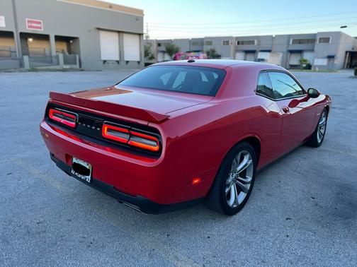 2022 Dodge Challenger R/T