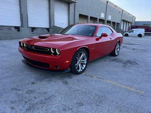2022 Dodge Challenger R/T
