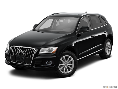 2015 Audi Q5 3.0T Premium Plus