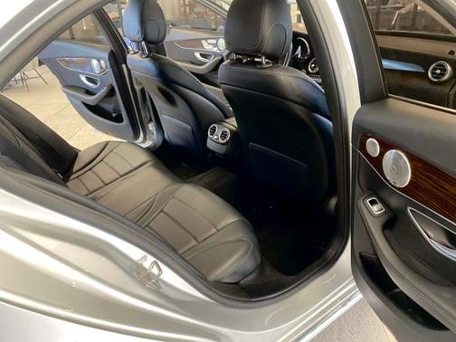 2018 Mercedes-Benz C-Class C 300 4MATIC