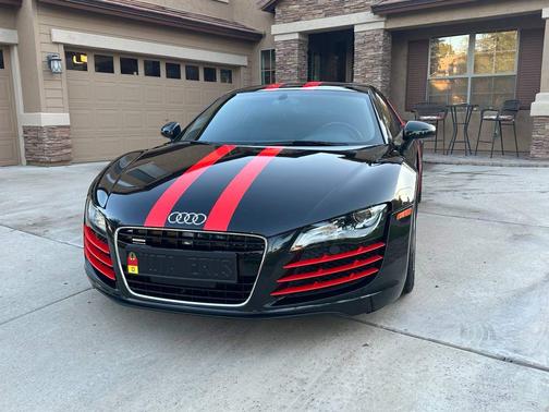 2008 Audi R8 Base