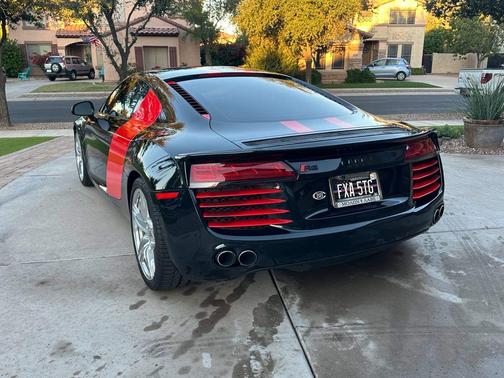 2008 Audi R8 Base