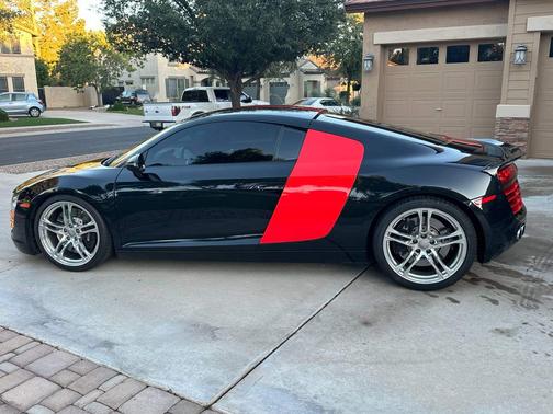 2008 Audi R8 Base