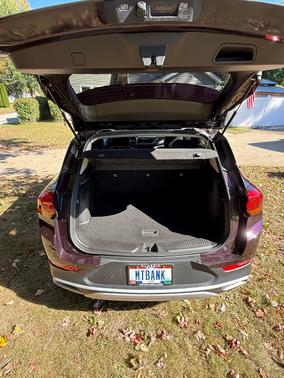 Purple 2020 Buick Encore GX Select