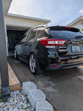 2017 Subaru Impreza 2.0i Limited