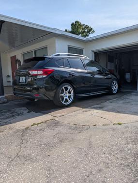 2017 Subaru Impreza 2.0i Limited