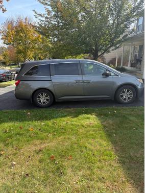 2012 Honda Odyssey EX