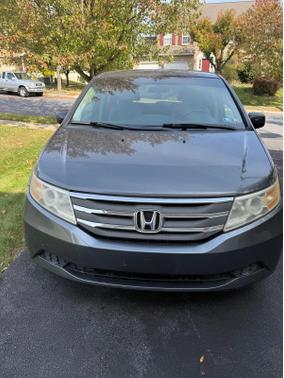 2012 Honda Odyssey EX