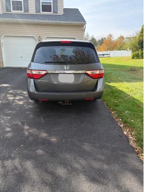 2012 Honda Odyssey EX