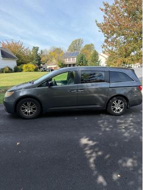 2012 Honda Odyssey EX