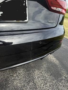 Black 2020 Audi A3 2.0T S line Premium