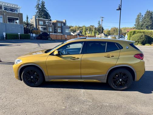 2018 BMW X2 xDrive28i