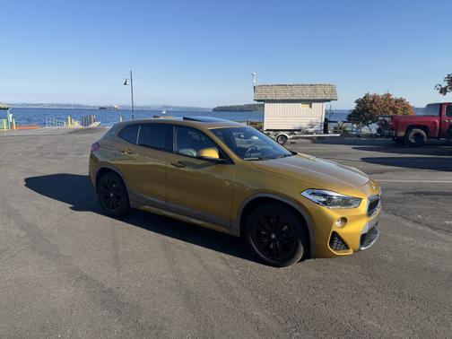 2018 BMW X2 xDrive28i