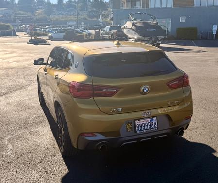 2018 BMW X2 xDrive28i