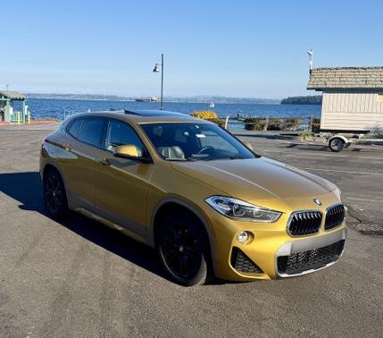 2018 BMW X2 xDrive28i