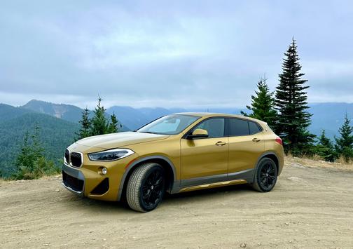 2018 BMW X2 xDrive28i