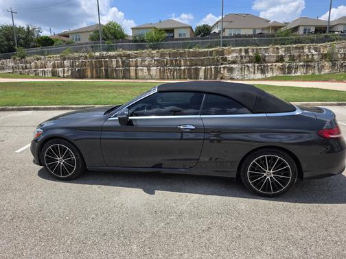 2020 Mercedes-Benz C-Class C 300