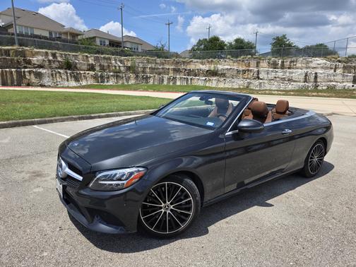 2020 Mercedes-Benz C-Class C 300