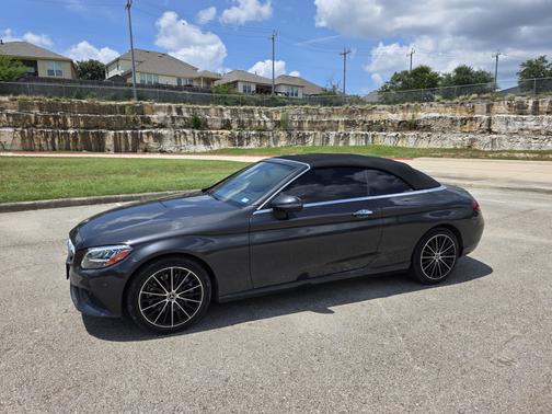 2020 Mercedes-Benz C-Class C 300